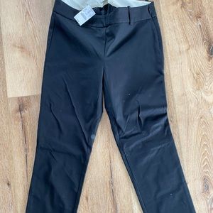 J. Crew work pants. Never worn.